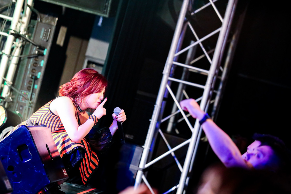 アップアップガールズ（仮）＜GIG TAKAHASHI tour 2019＞より｜2019年6月2日（日）新宿BLAZE