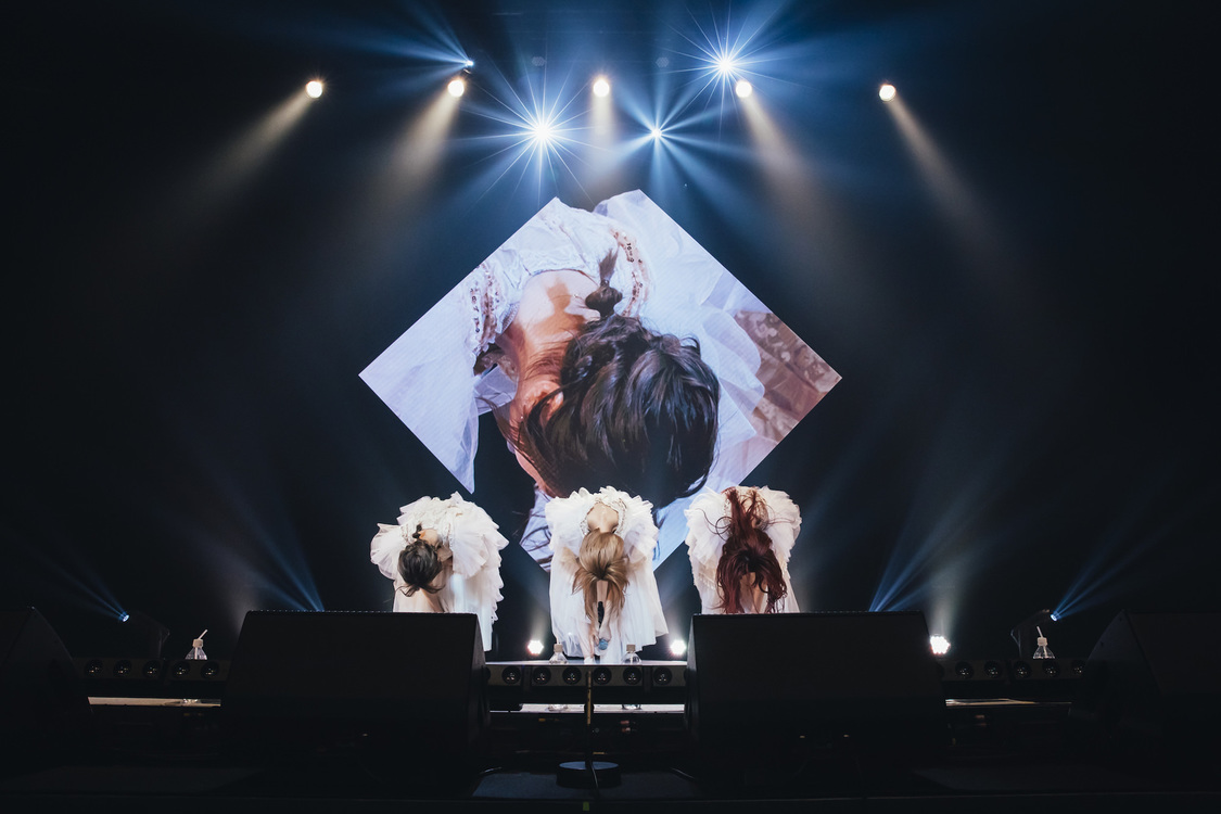 ＜まなみのりさ one-man Live「LAST」＞中野サンプラザホール（2023年4月1日）