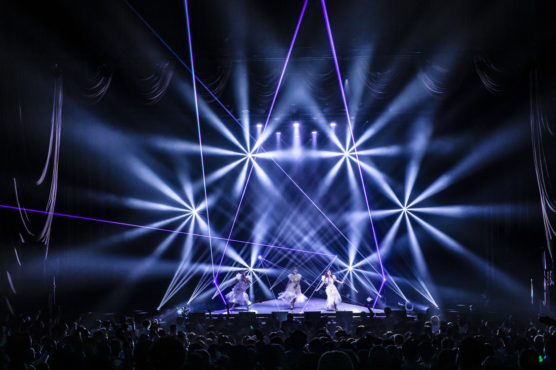 ＜まなみのりさ one-man Live「LAST」＞中野サンプラザホール（2023年4月1日）