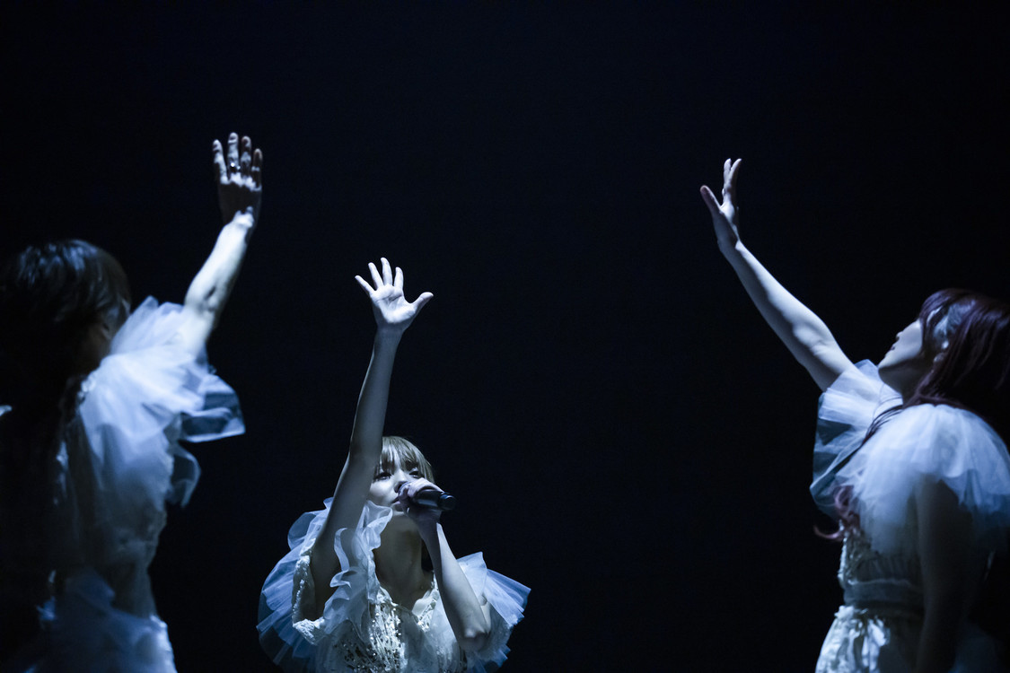 ＜まなみのりさ one-man Live「LAST」＞中野サンプラザホール（2023年4月1日）