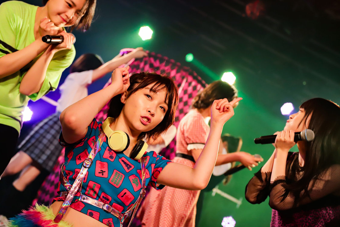 BEYOOOOONDS＜GIG TAKAHASHI tour 2019＞より｜2019年6月2日（日）新宿BLAZE