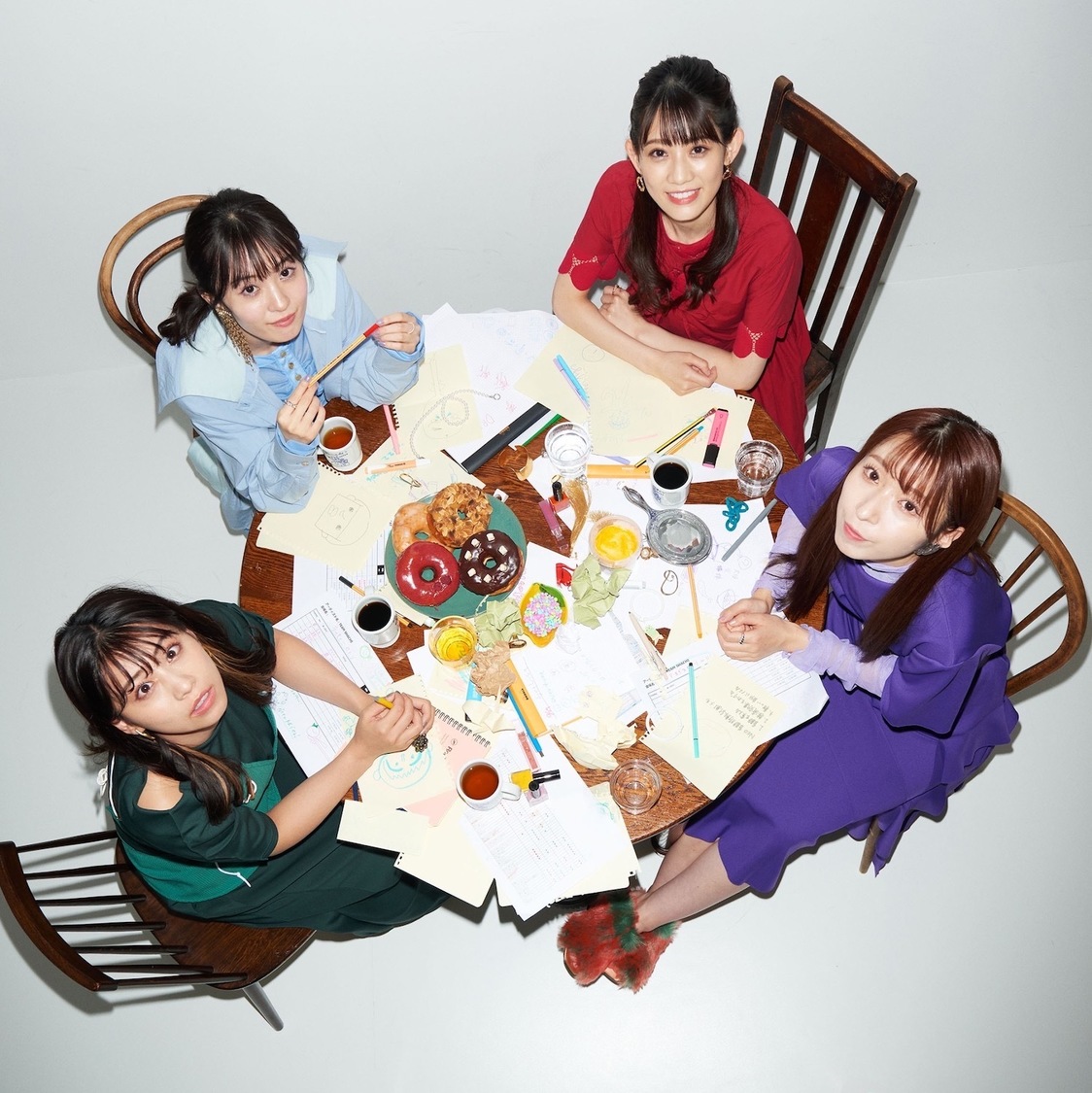 📸 画像：TEAM SHACHI｜TEAM SHACHI、新曲「NEO首都移転計画」リリックビデオ公開！