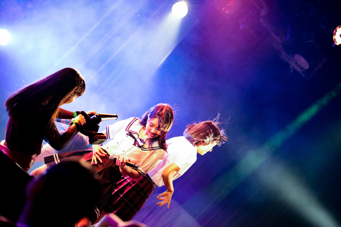 BEYOOOOONDS＜GIG TAKAHASHI tour 2019＞より｜2019年6月2日（日）新宿BLAZE