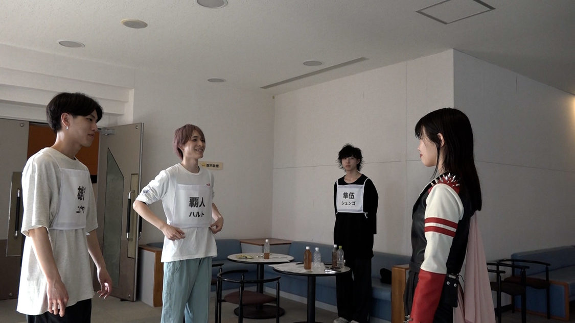 『BiSH THE NEXT』より