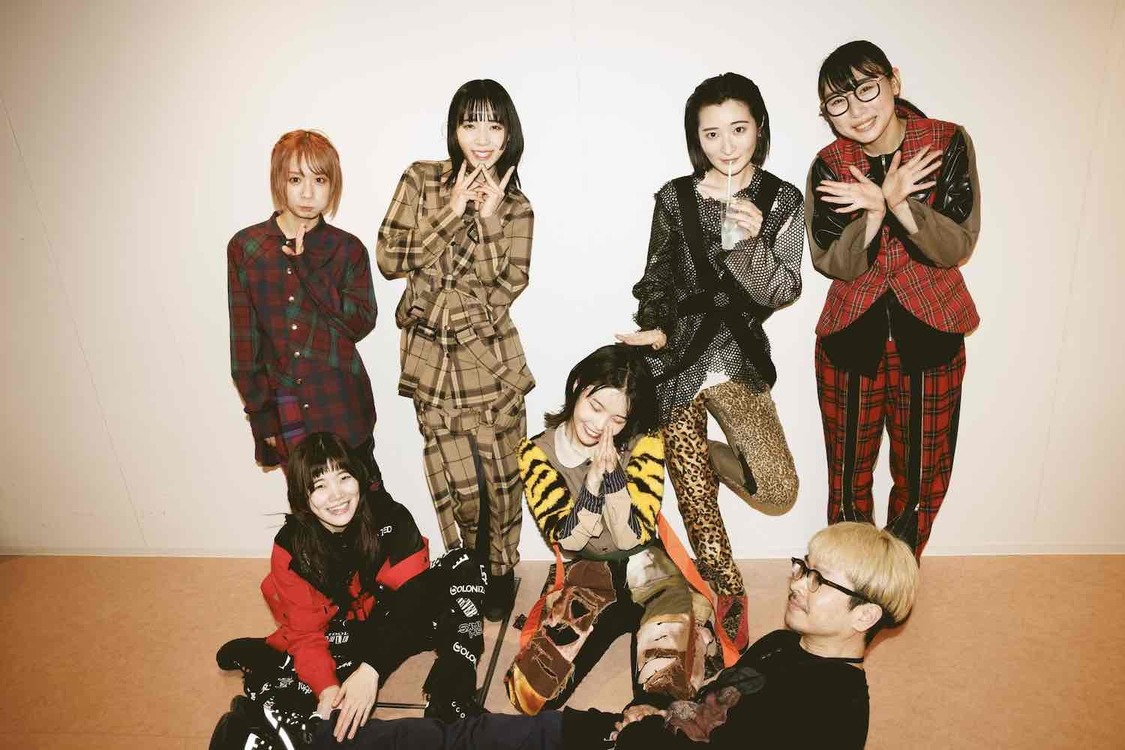 BiSH＜PUNK SWiNDLE TOUR＞あきた芸術劇場ミルハス（2023年4月8日）