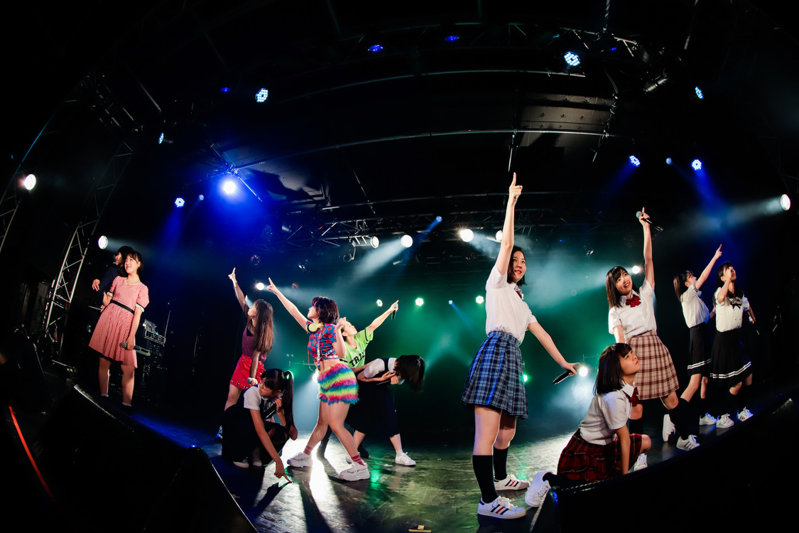 BEYOOOOONDS＜GIG TAKAHASHI tour 2019＞より｜2019年6月2日（日）新宿BLAZE