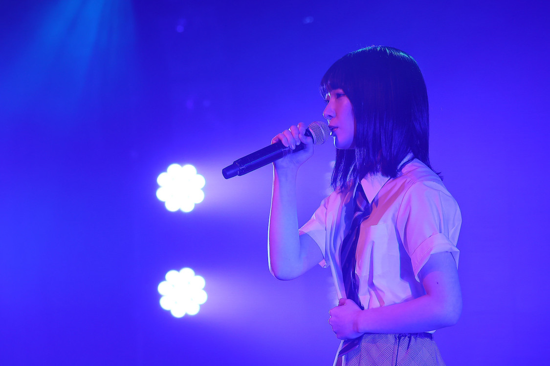 『AKB48 第18期生お披露目 劇場から生配信SP』AKB48劇場（2023年4月9日／ⒸAKB48）