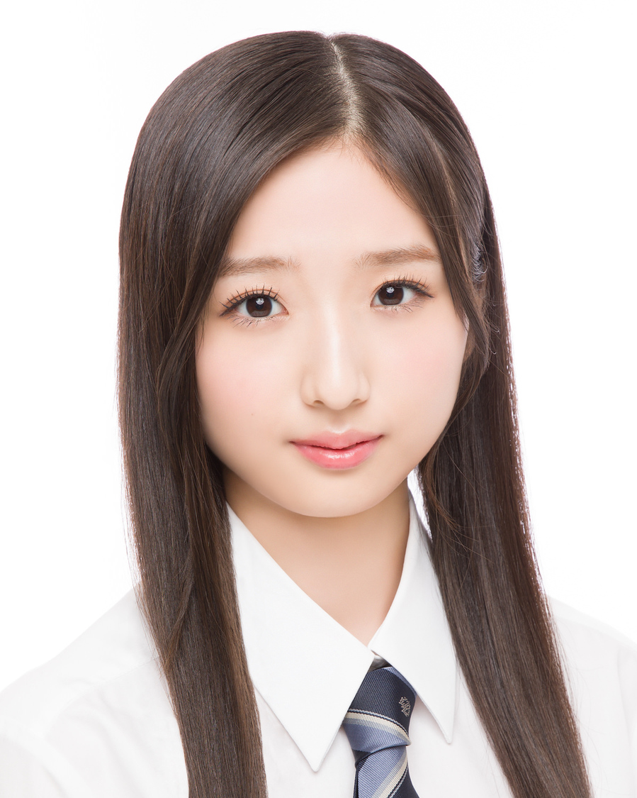 迫由芽実（ⒸAKB48）