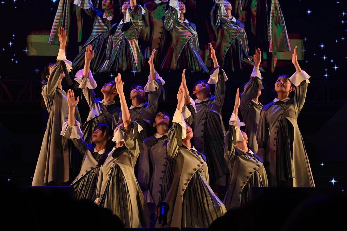 ＜STU48リクエストアワー セットリストベスト20＞広島国際会議場 フェニックスホール（2023年4月8日／©︎STU）