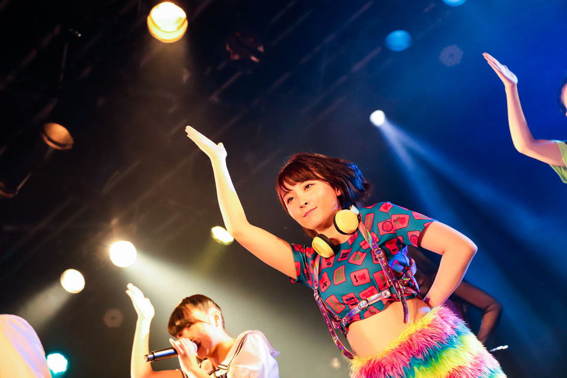 BEYOOOOONDS＜GIG TAKAHASHI tour 2019＞より｜2019年6月2日（日）新宿BLAZE