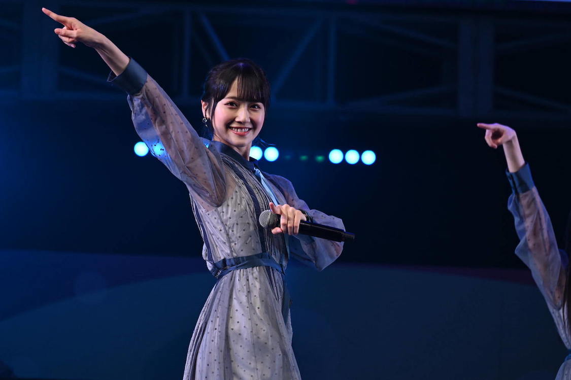 ＜STU48 6周年コンサート【1部】＞広島国際会議場 フェニックスホール（2023年4月9日／©︎STU）