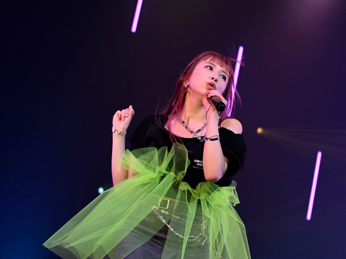 ＜@onefive LIVE2023 -ChancexChange-＞EX THEATER ROPPONGI（2023年4月9日）