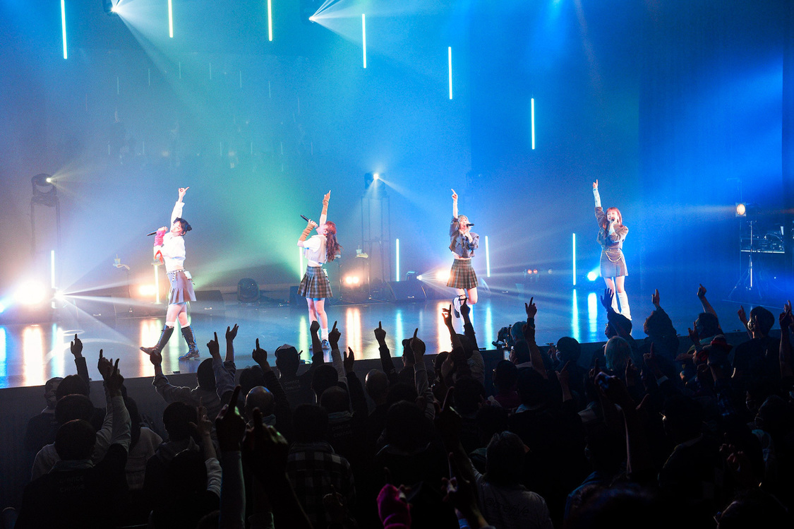 ＜@onefive LIVE2023 -ChancexChange-＞EX THEATER ROPPONGI（2023年4月9日）