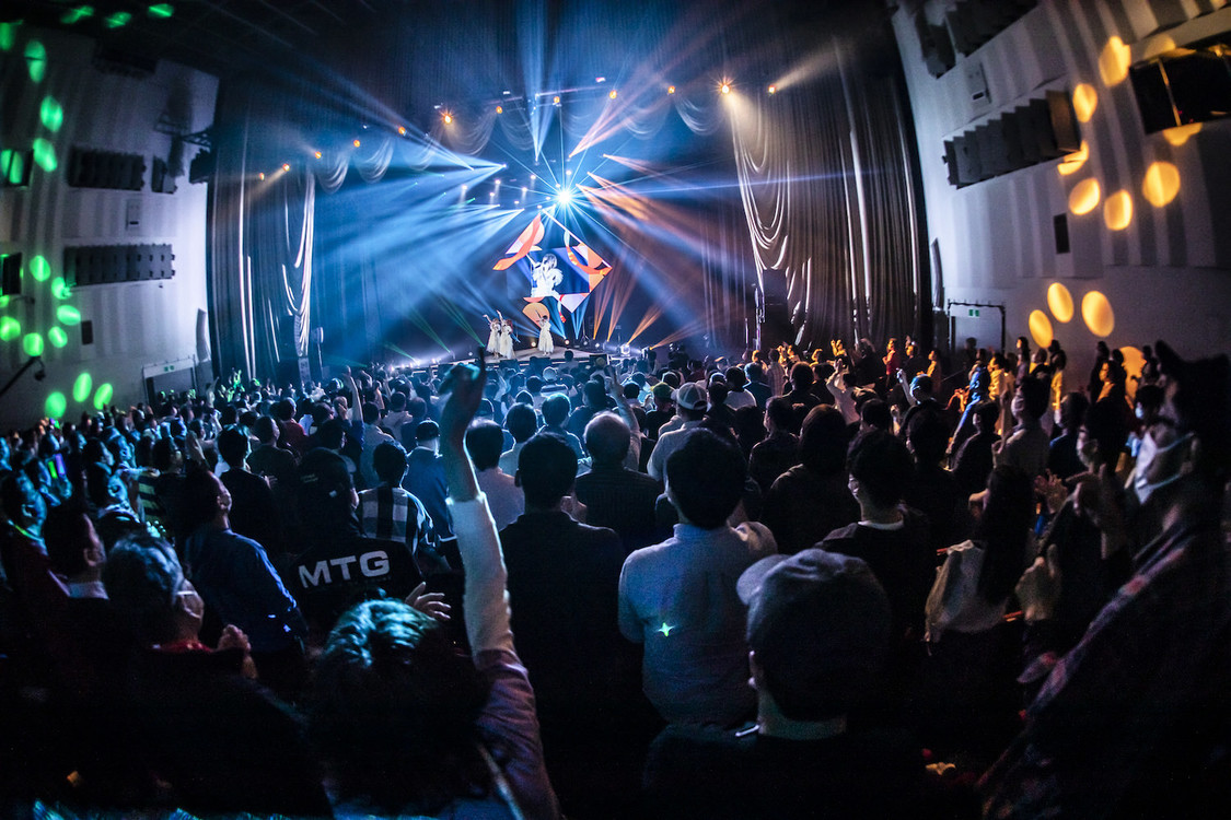 ＜まなみのりさ one-man Live「LAST」＞中野サンプラザホール（2023年4月1日）