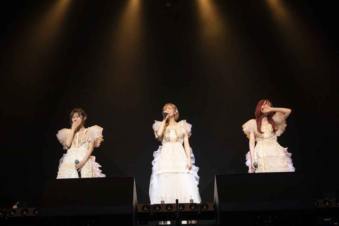 ＜まなみのりさ one-man Live「LAST」＞中野サンプラザホール（2023年4月1日）