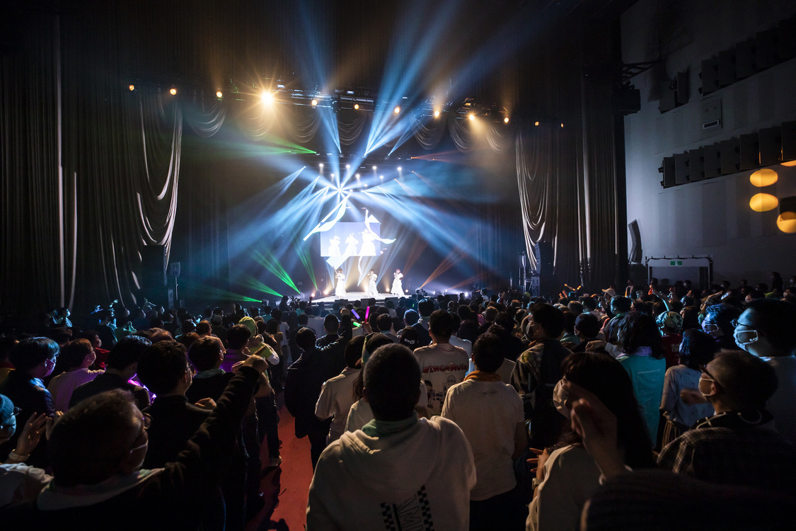 ＜まなみのりさ one-man Live「LAST」＞中野サンプラザホール（2023年4月1日）