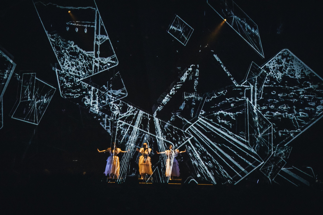 ＜まなみのりさ one-man Live「LAST」＞中野サンプラザホール（2023年4月1日）