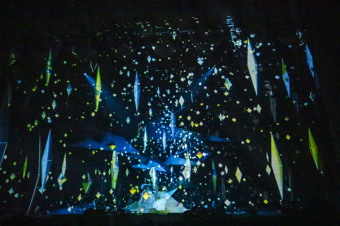 ＜まなみのりさ one-man Live「LAST」＞中野サンプラザホール（2023年4月1日）