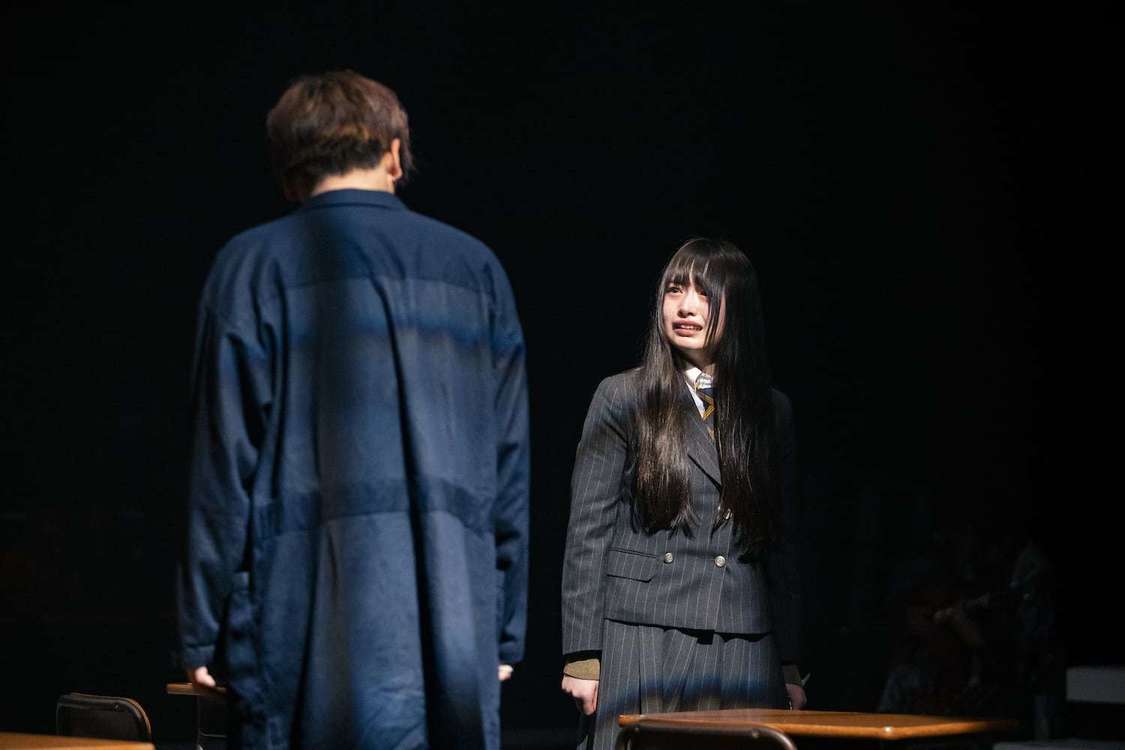 ＜明日の卒業生たち＞ゲネプロより