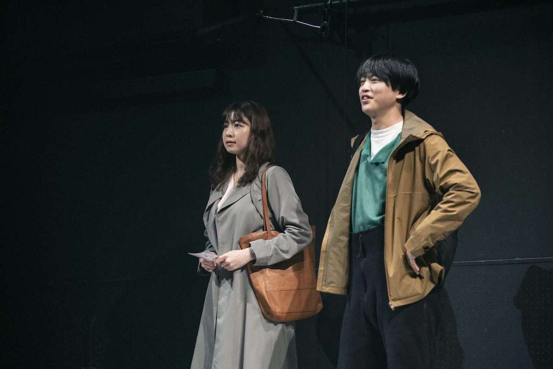 ＜明日の卒業生たち＞ゲネプロより