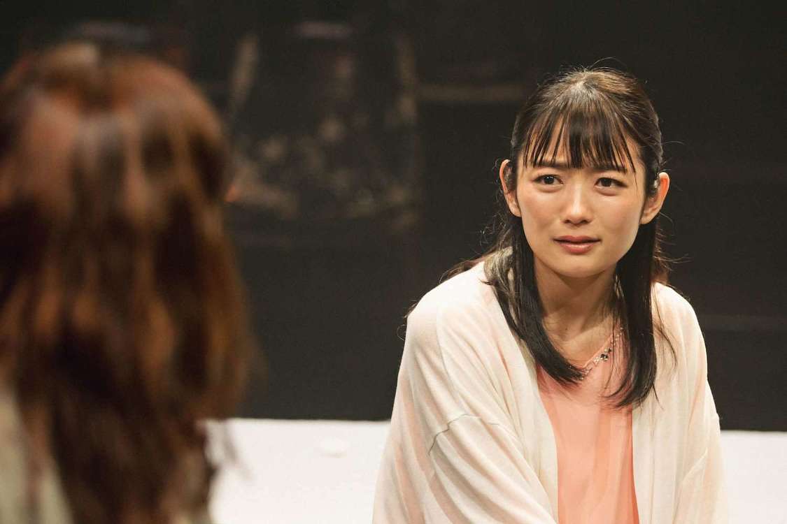 ＜明日の卒業生たち＞ゲネプロより