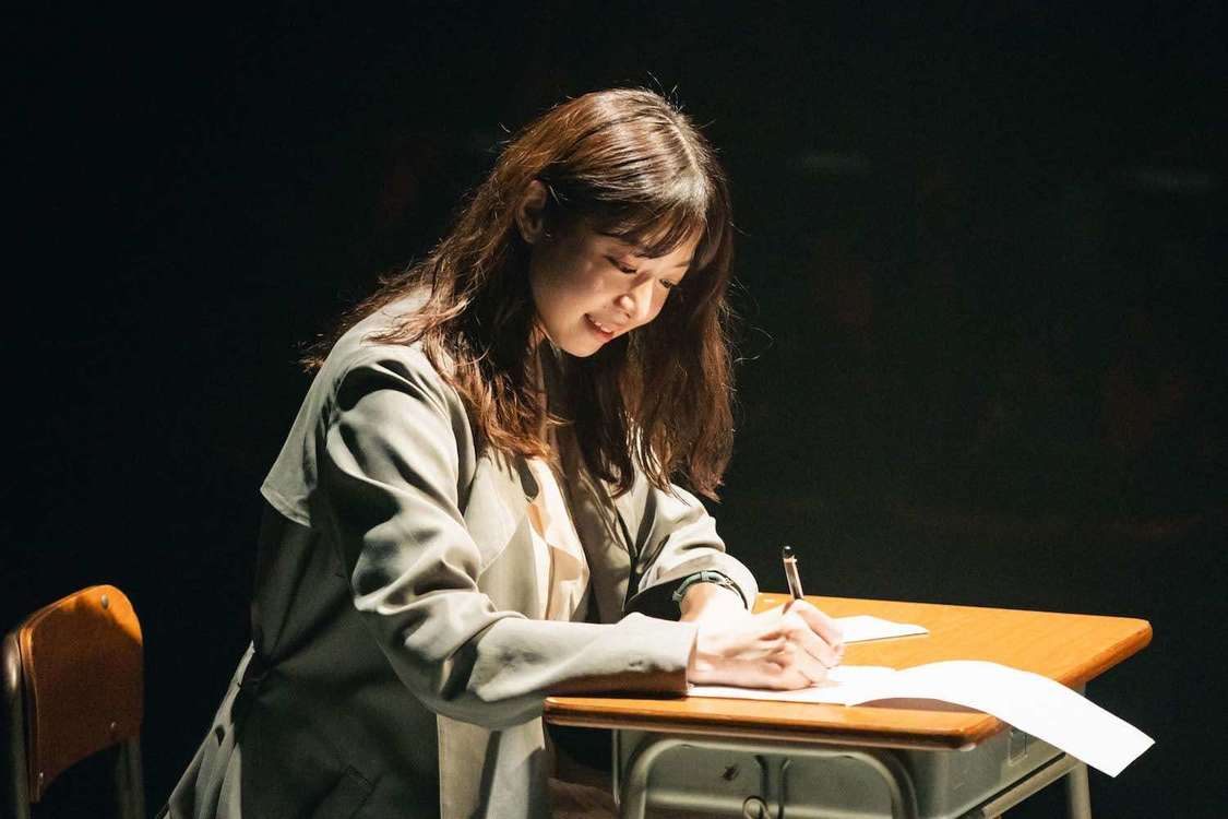 ＜明日の卒業生たち＞ゲネプロより