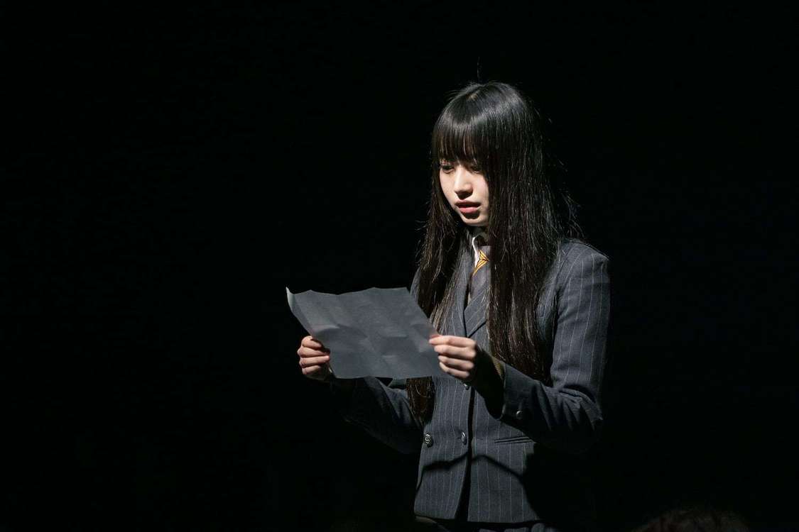 ＜明日の卒業生たち＞ゲネプロより