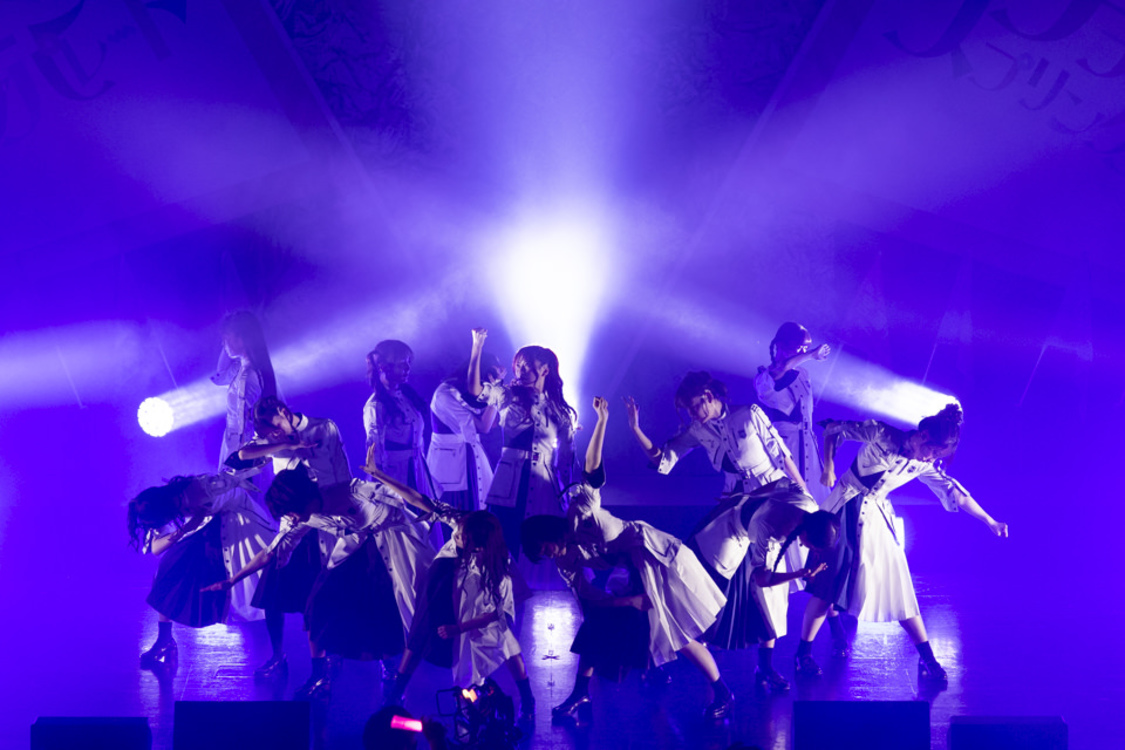 22/7＜ナナニジスプリングパレード2023＞Zepp DiverCity(TOKYO)（2023年4月9日／©22/7 PROJECT）