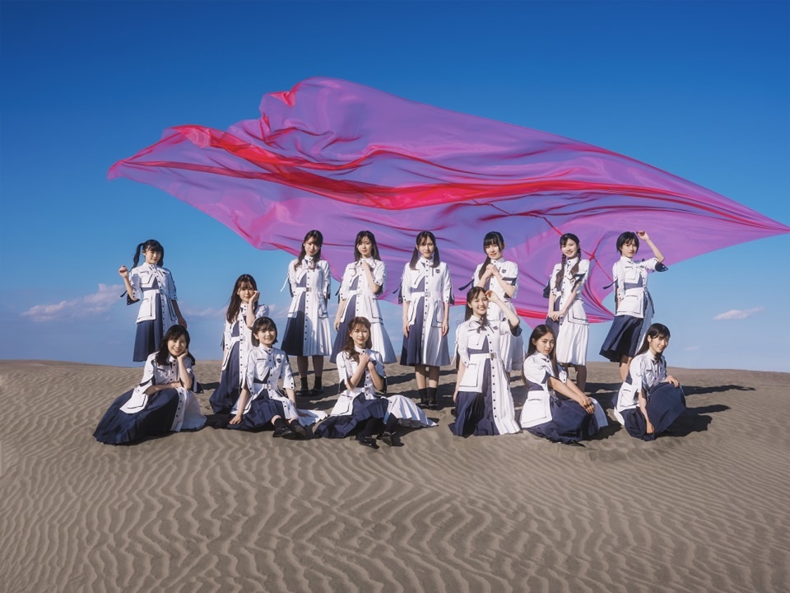 22/7（©22/7 PROJECT）