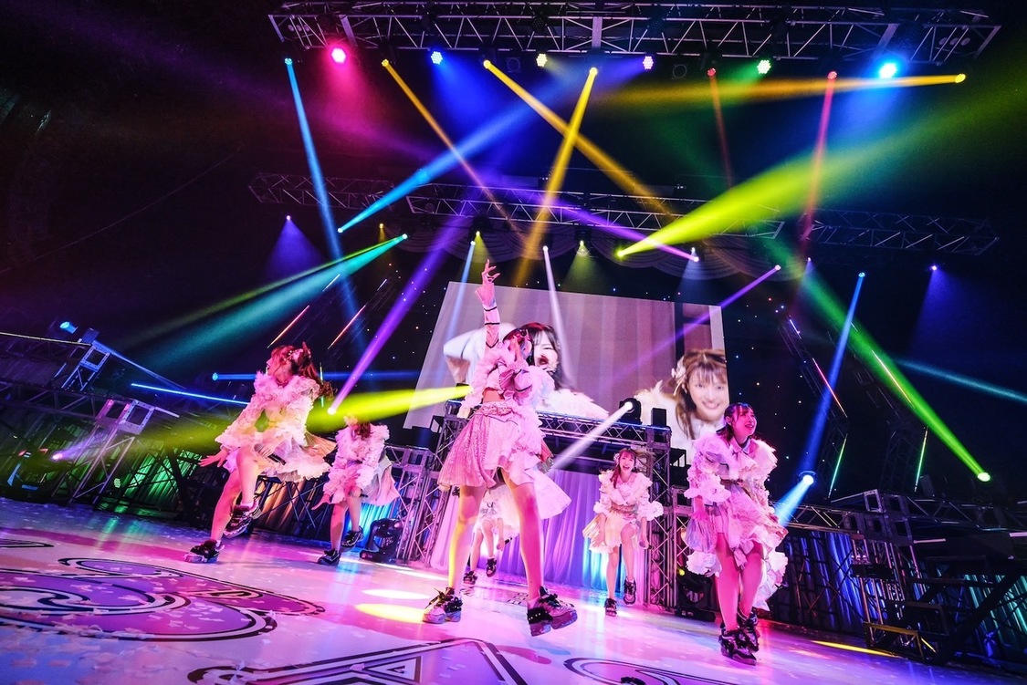 ＜～4大都市ツアー「馬鹿騒ぎ！！天下布武」＞TOKYO DOME CITY HALL（2023年4月8日）