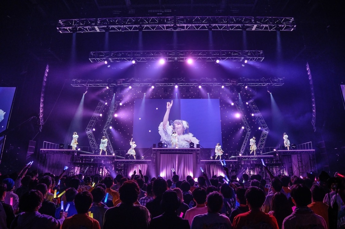 ＜～4大都市ツアー「馬鹿騒ぎ！！天下布武」＞TOKYO DOME CITY HALL（2023年4月8日）