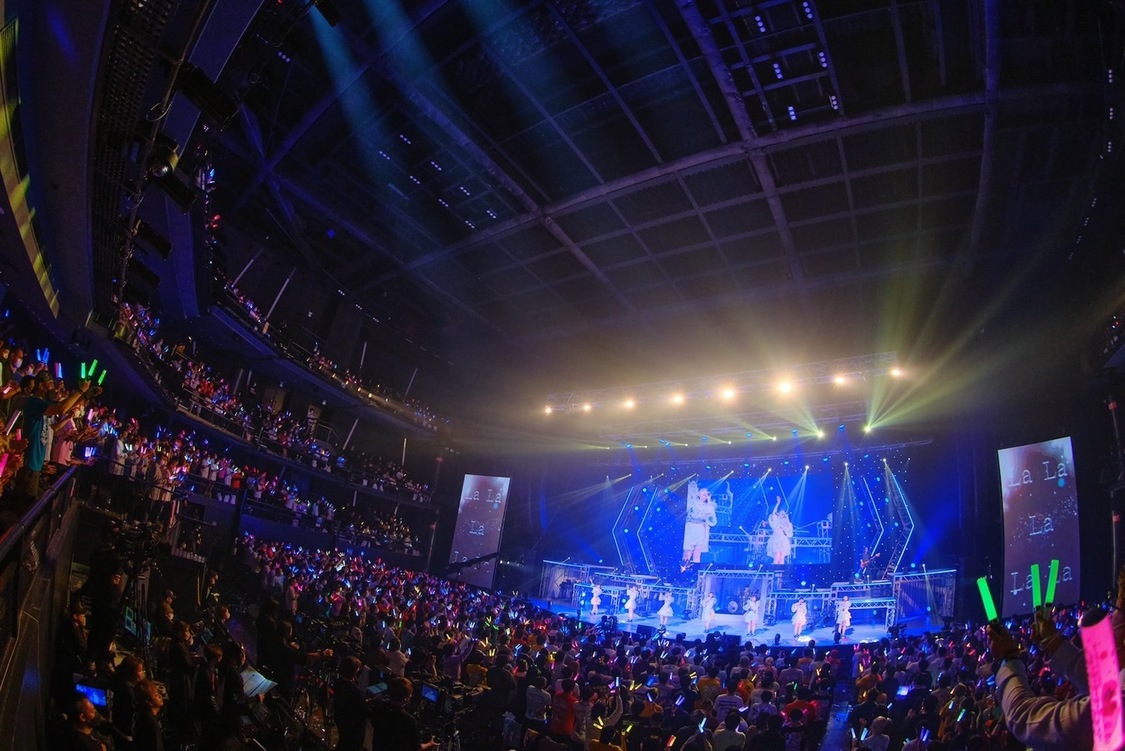 ＜～4大都市ツアー「馬鹿騒ぎ！！天下布武」＞TOKYO DOME CITY HALL（2023年4月8日）