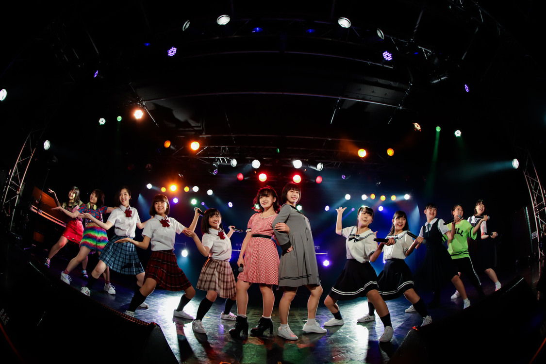 BEYOOOOONDS＜GIG TAKAHASHI tour 2019＞より｜2019年6月2日（日）新宿BLAZE