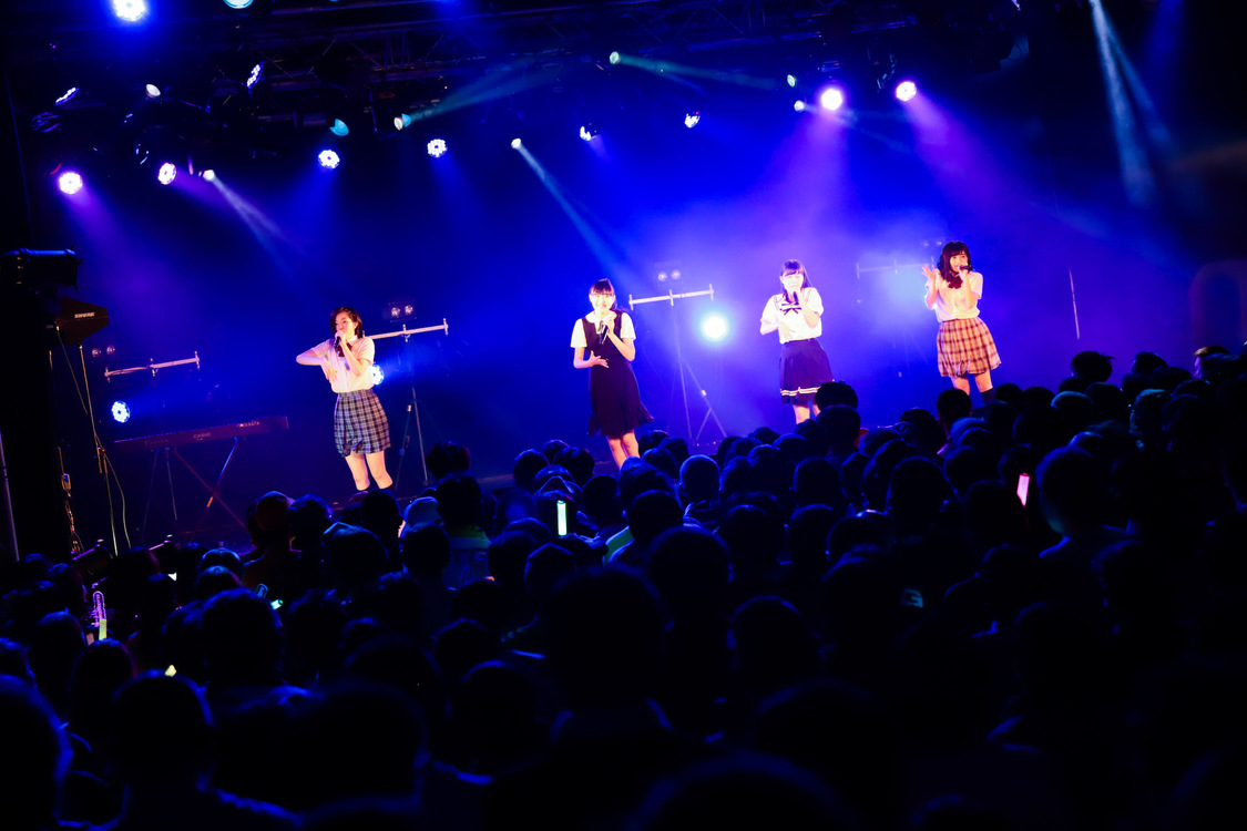 BEYOOOOONDS＜GIG TAKAHASHI tour 2019＞より｜2019年6月2日（日）新宿BLAZE