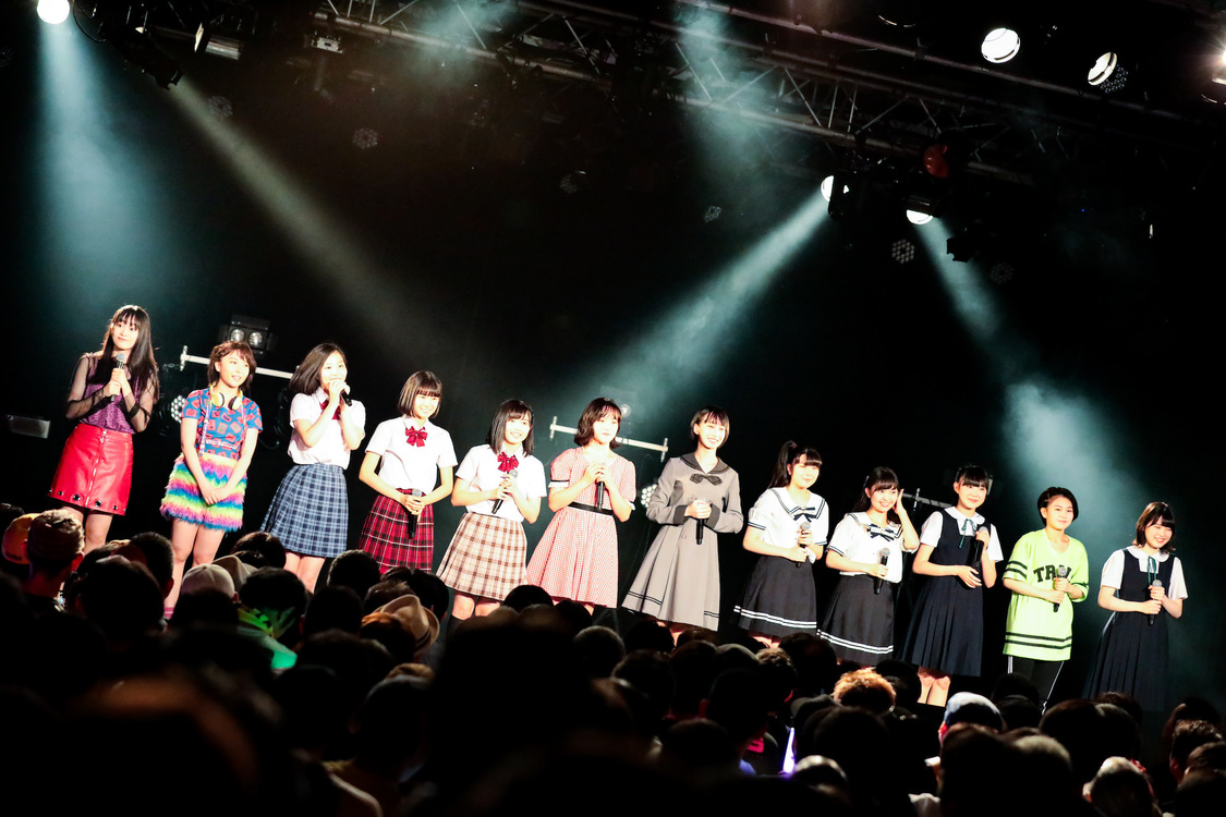 BEYOOOOONDS＜GIG TAKAHASHI tour 2019＞より｜2019年6月2日（日）新宿BLAZE