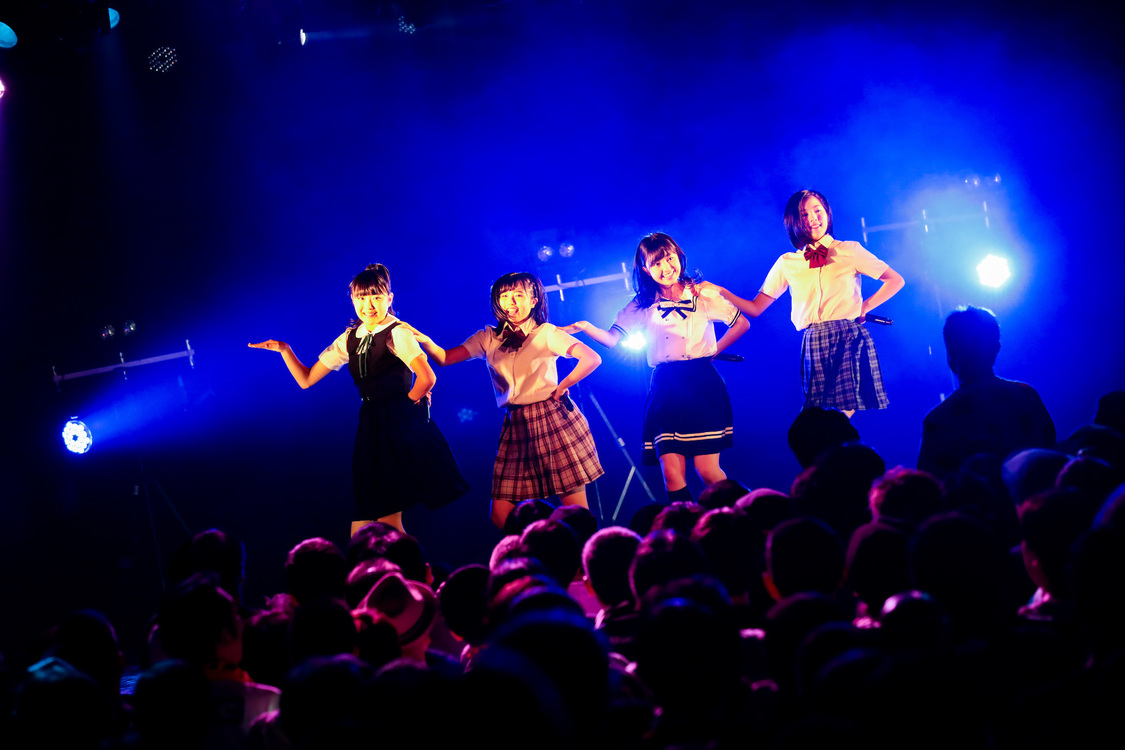 BEYOOOOONDS＜GIG TAKAHASHI tour 2019＞より｜2019年6月2日（日）新宿BLAZE