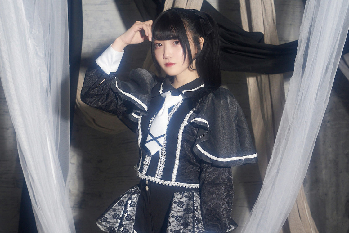 立花菜波（撮影：中原幸）