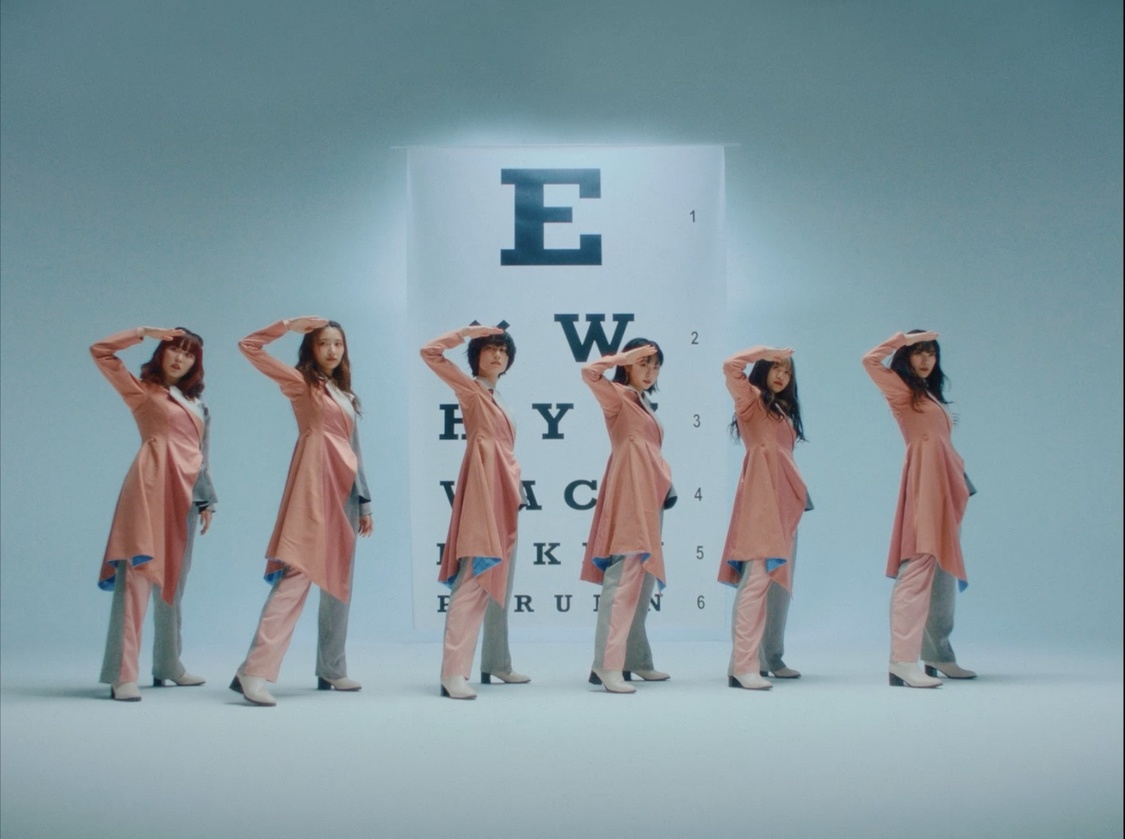 「ANSWER」ミュージックビデオより