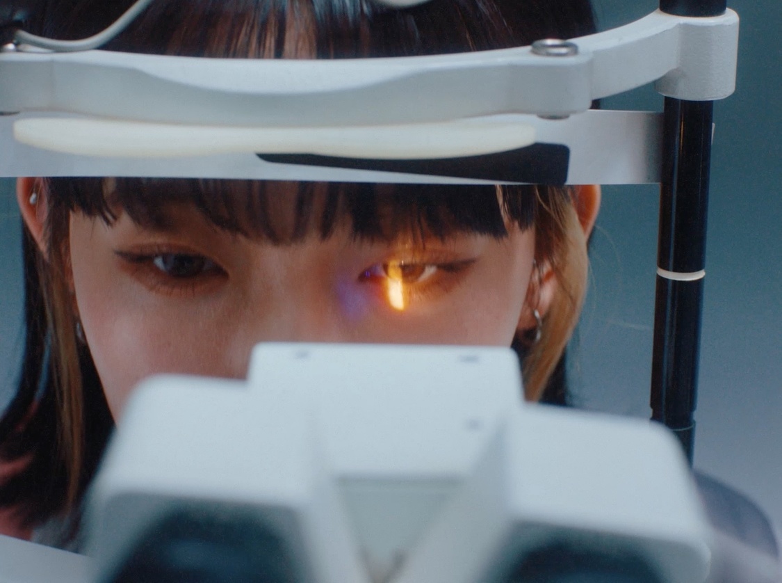 「ANSWER」ミュージックビデオより