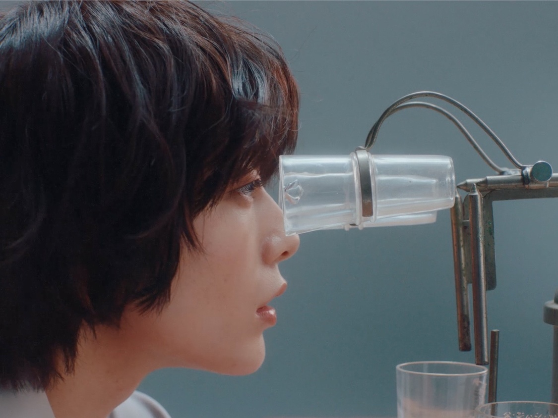 「ANSWER」ミュージックビデオより