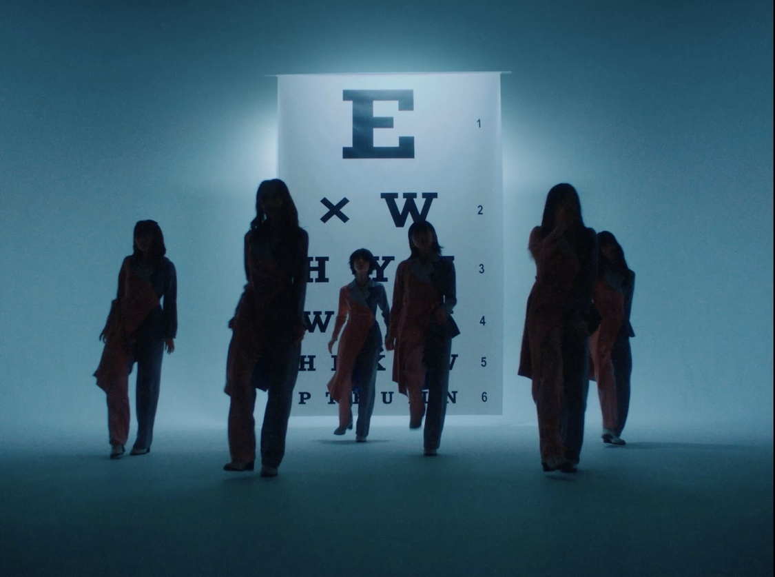 「ANSWER」ミュージックビデオより