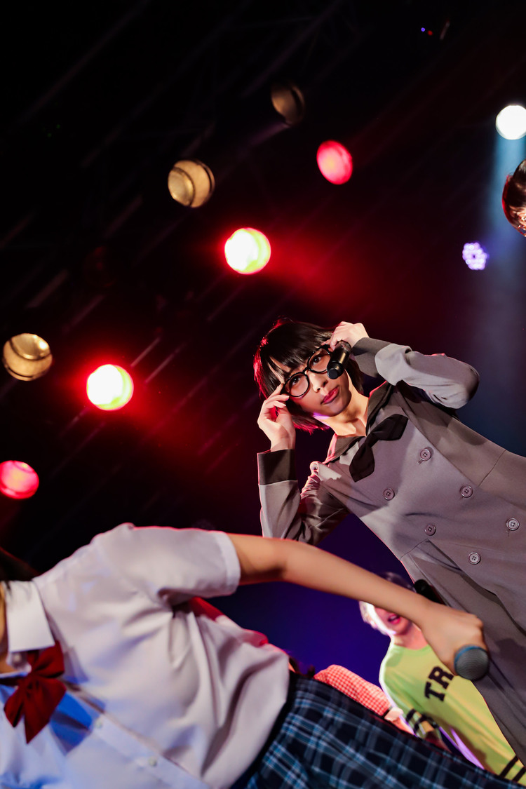 BEYOOOOONDS＜GIG TAKAHASHI tour 2019＞より｜2019年6月2日（日）新宿BLAZE