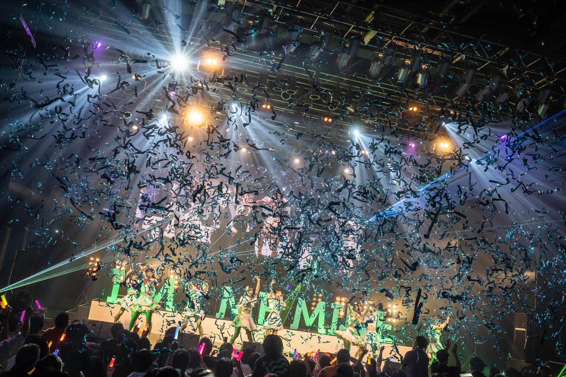 ＜I MY ME MINE 3rdワンマンライブ ハッピーデリバリー＞Spotify O-EAST（2023年4月12日）