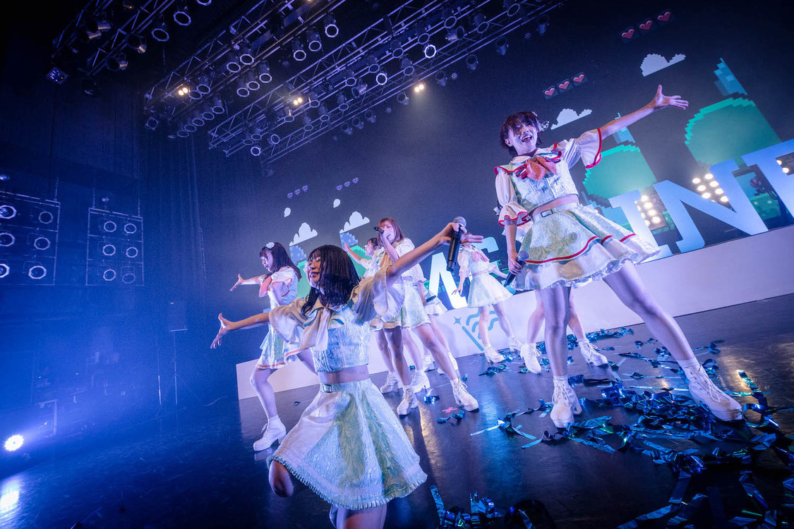 ＜I MY ME MINE 3rdワンマンライブ ハッピーデリバリー＞Spotify O-EAST（2023年4月12日）