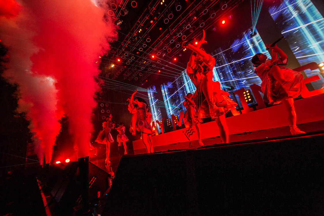 ＜I MY ME MINE 3rdワンマンライブ ハッピーデリバリー＞Spotify O-EAST（2023年4月12日）