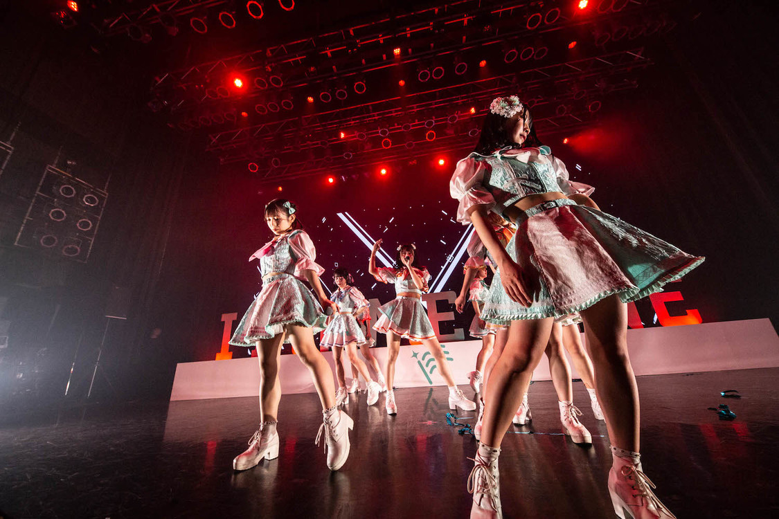 ＜I MY ME MINE 3rdワンマンライブ ハッピーデリバリー＞Spotify O-EAST（2023年4月12日）