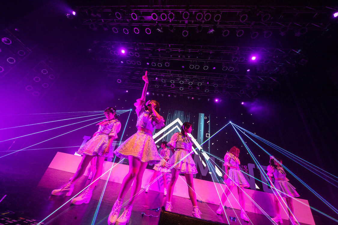 ＜I MY ME MINE 3rdワンマンライブ ハッピーデリバリー＞Spotify O-EAST（2023年4月12日）