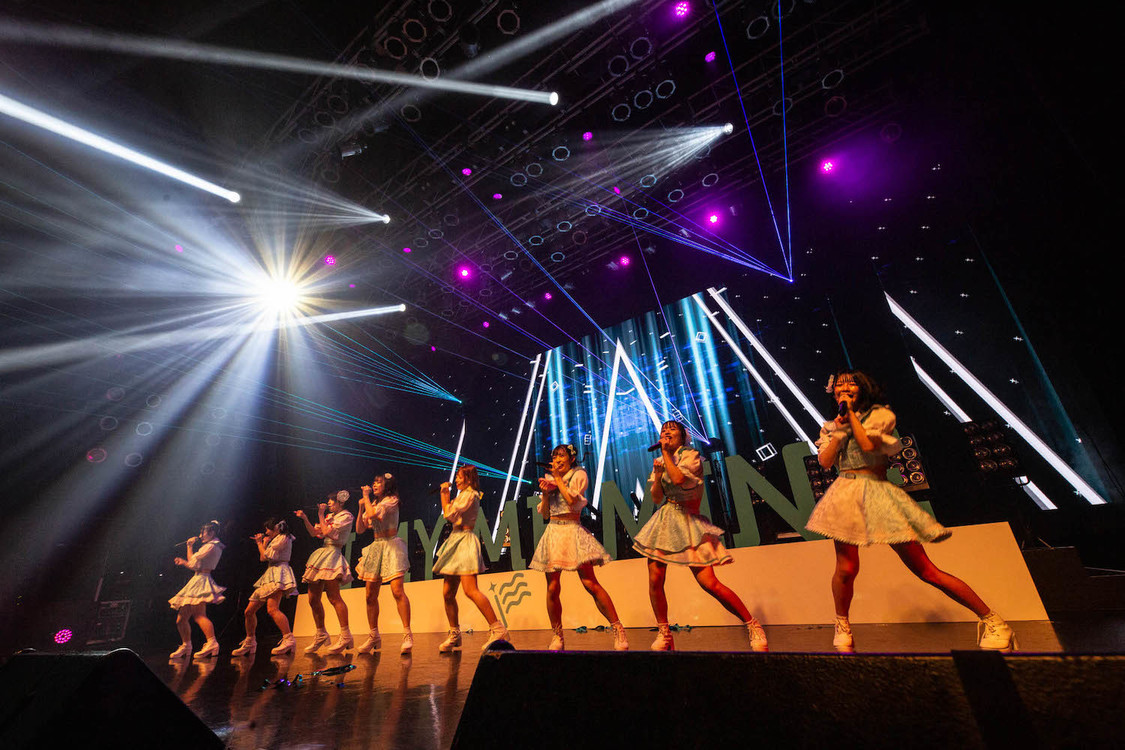 ＜I MY ME MINE 3rdワンマンライブ ハッピーデリバリー＞Spotify O-EAST（2023年4月12日）