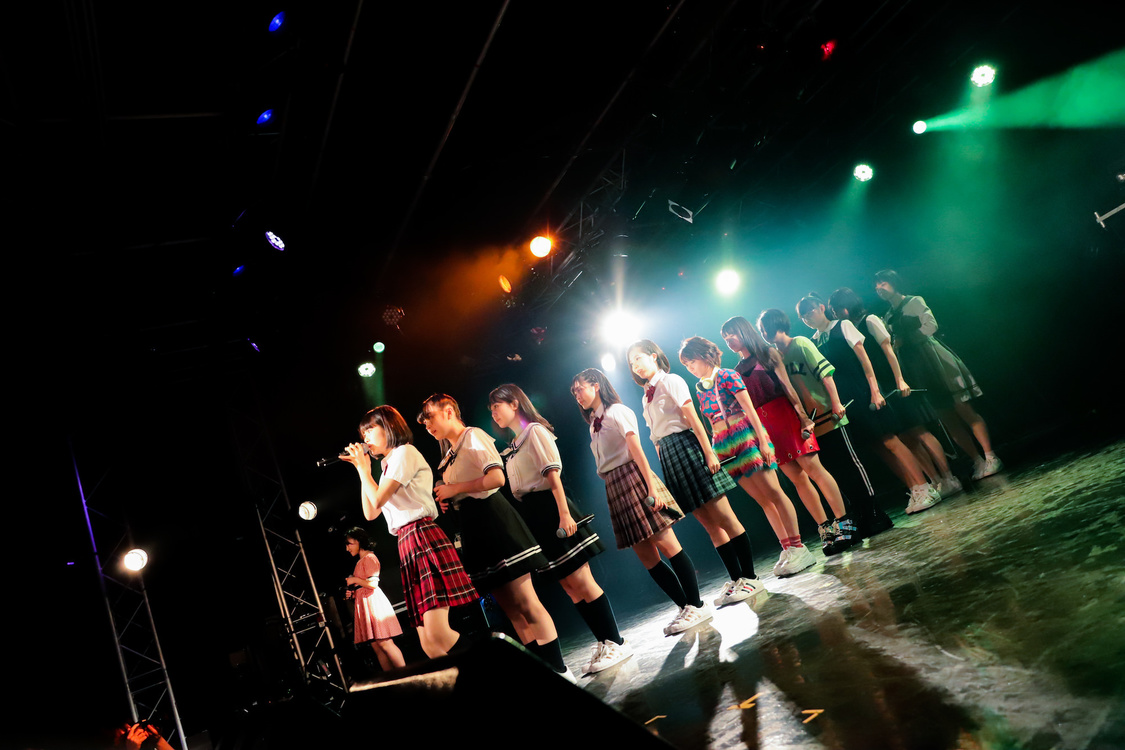 BEYOOOOONDS＜GIG TAKAHASHI tour 2019＞より｜2019年6月2日（日）新宿BLAZE