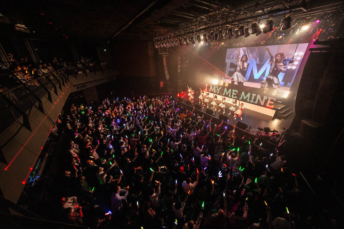 ＜I MY ME MINE 3rdワンマンライブ ハッピーデリバリー＞Spotify O-EAST（2023年4月12日）